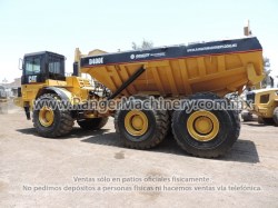 CAMION FUERA DE CARRETERA CAT  D400E SERIE 0205-7
